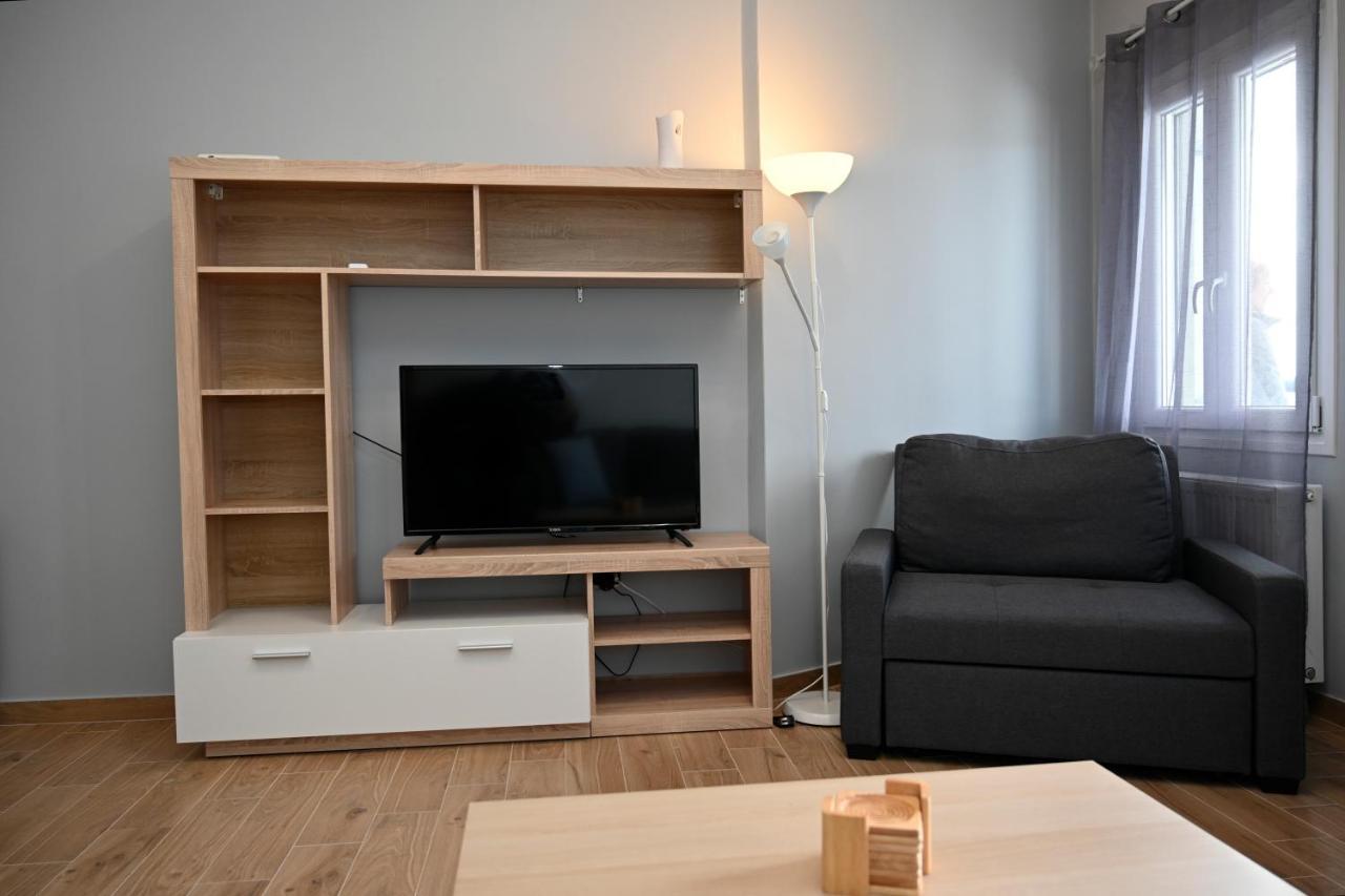 Tinos Deluxe Home Екстер'єр фото