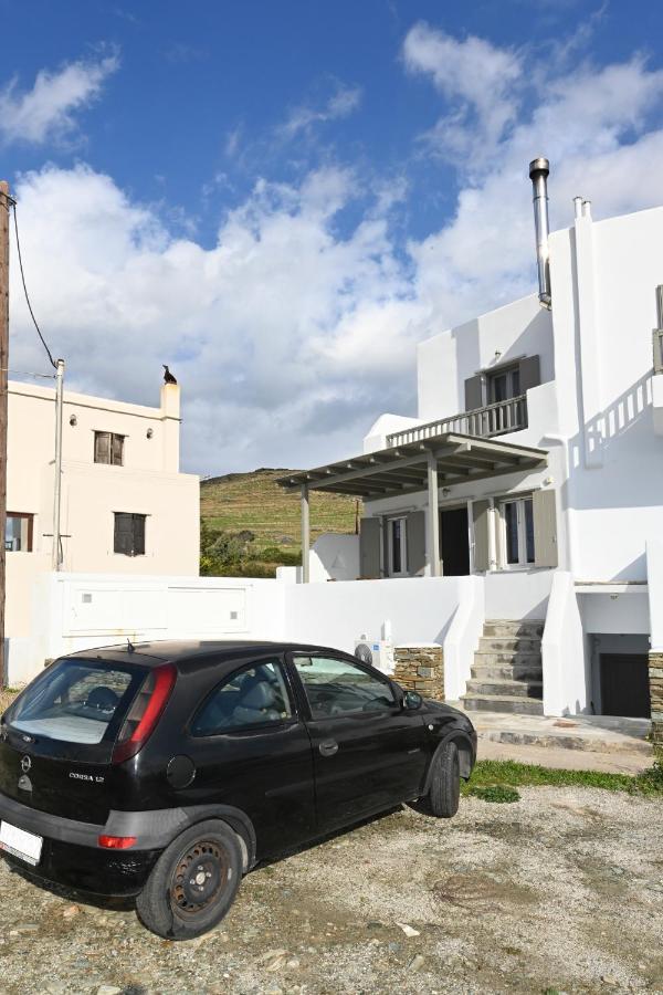 Tinos Deluxe Home Екстер'єр фото