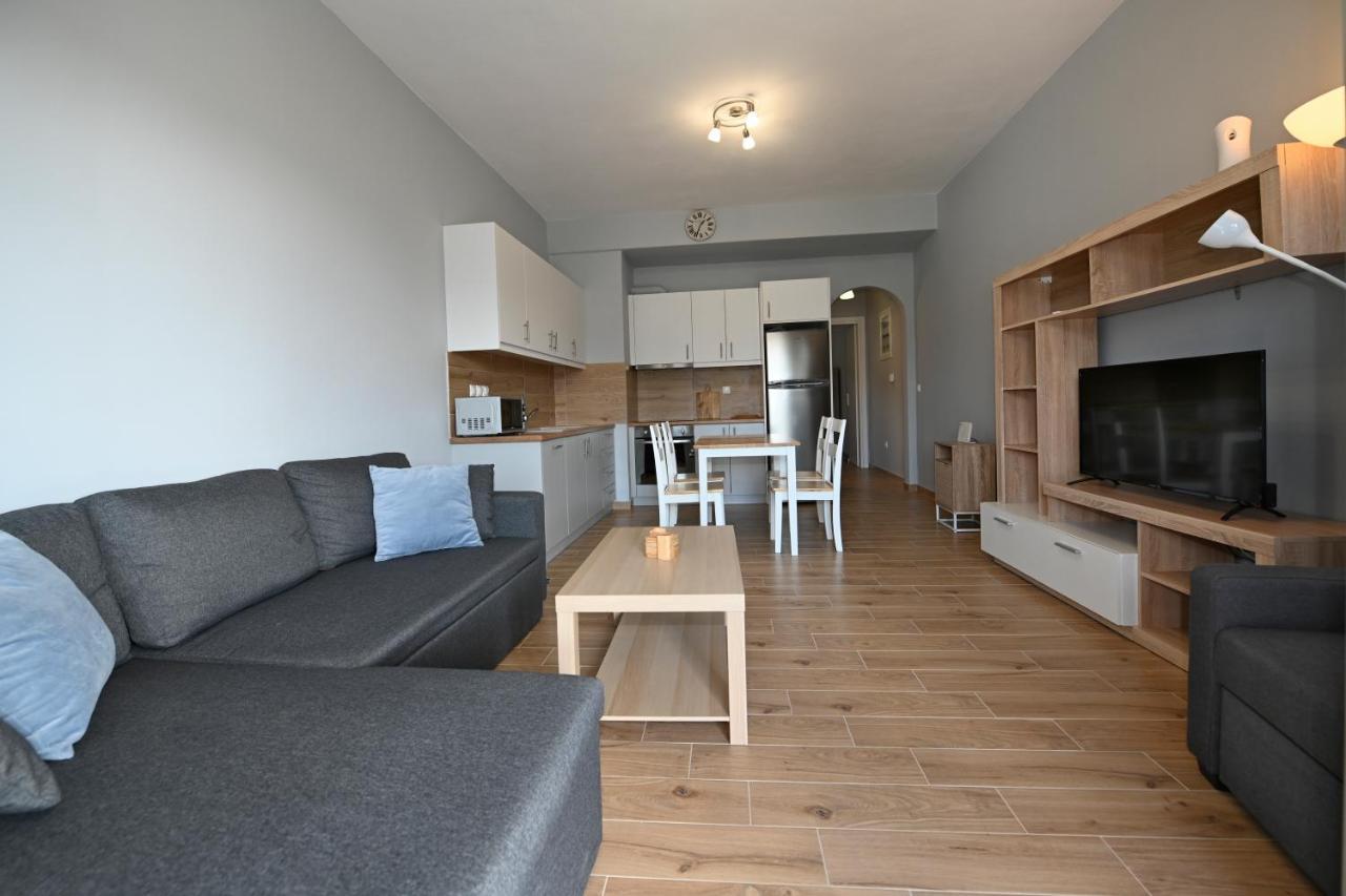 Tinos Deluxe Home Екстер'єр фото